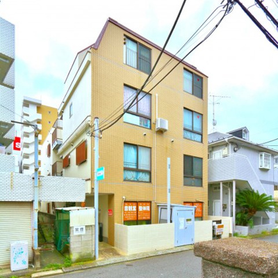【外観】 | 行徳ハイム