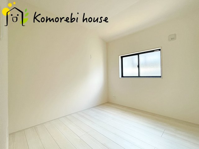 上尾市瓦葺　新築一戸建て　リーブルガーデン　02の子供部屋|26.8.6　撮影済み