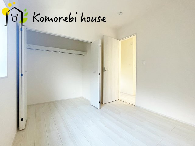 上尾市瓦葺　新築一戸建て　リーブルガーデン　02の子供部屋|26.8.6　撮影済み