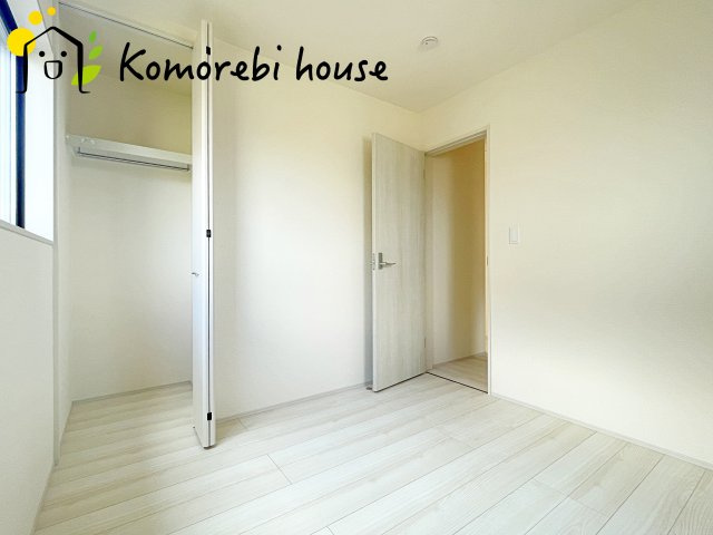 上尾市瓦葺　新築一戸建て　リーブルガーデン　02の収納|26.8.6　撮影済み