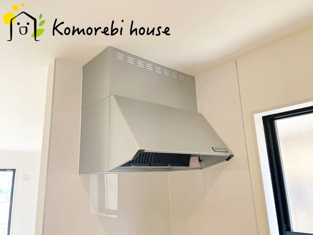 上尾市瓦葺　新築一戸建て　リーブルガーデン　02のキッチン|26.8.6　撮影済み
