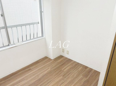 【居間・リビング】 | 凾嶺ビル（カンレイビル） | 洋室のお部屋です。