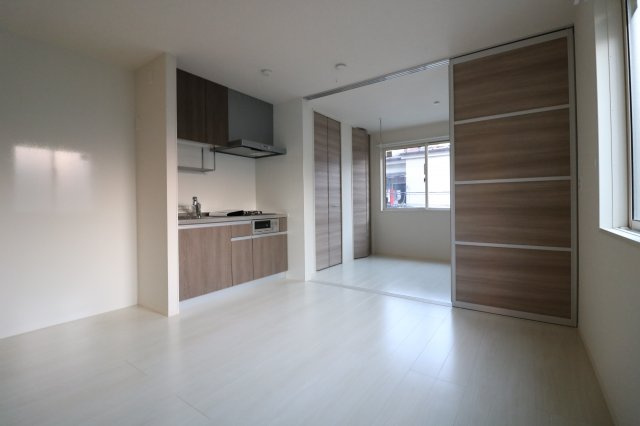 【居間・リビング】