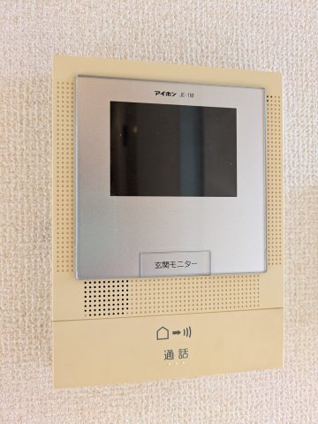 アムールＢのセキュリティ