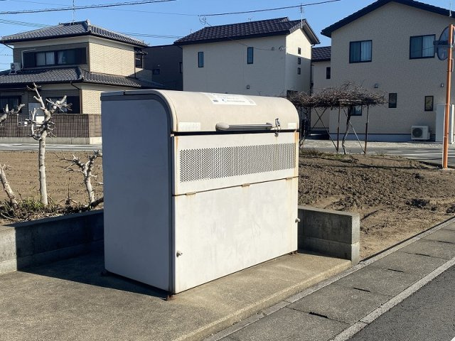 アムールＢのその他共用部分