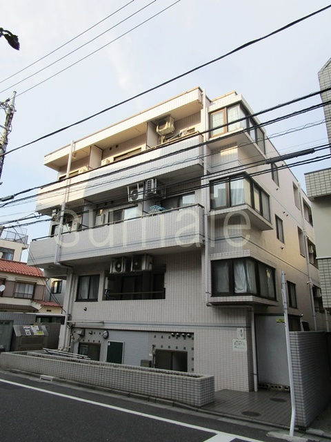 荒川区東尾久４丁目の賃貸マンション