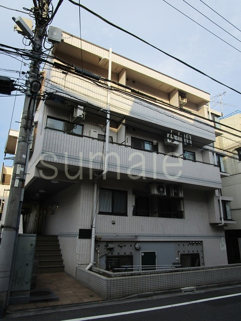 荒川区東尾久４丁目の賃貸マンションの外観|綺麗な外観です☆