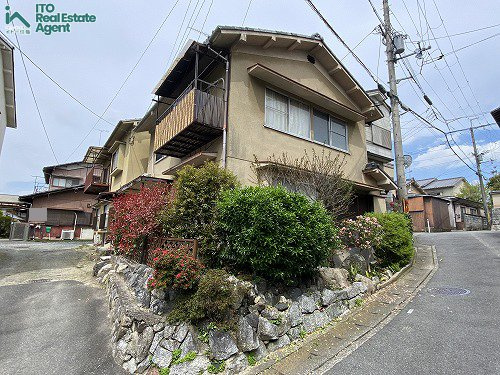 一乗寺堂ノ前町 土地の外観