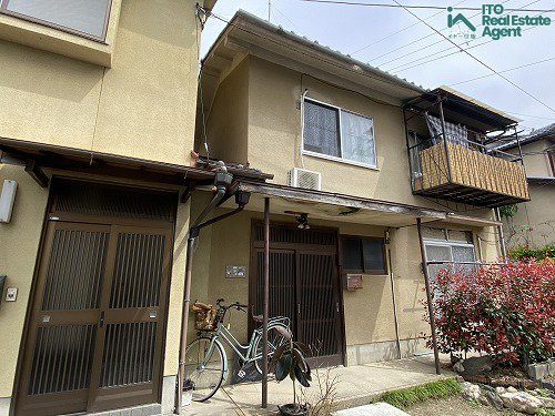 一乗寺堂ノ前町 土地の外観