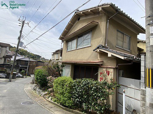 一乗寺堂ノ前町 土地の外観