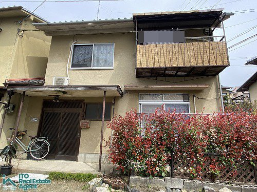 一乗寺堂ノ前町 土地の外観