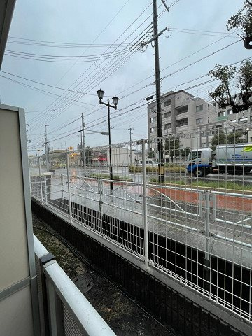 レオパレス甲子園CITYの展望