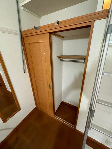 レオパレス甲子園CITYの収納