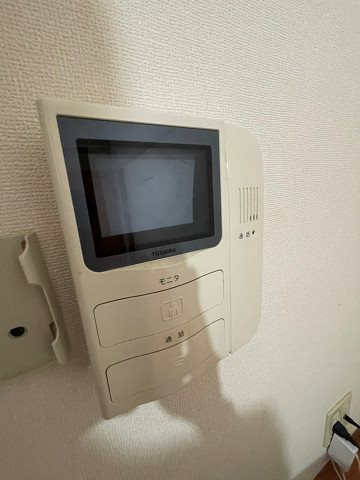 レオパレス甲子園CITYのセキュリティ