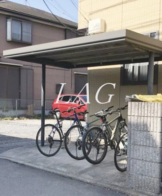 【その他共用部分】 | シャンテ | 共用部です。