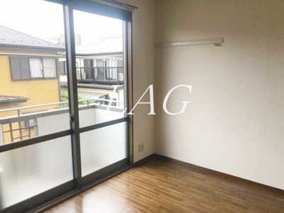 【居間・リビング】 | シャンテ | 洋室のお部屋です。