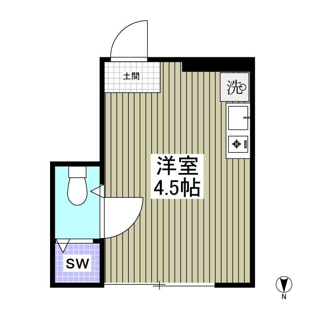 サークルハウス舎人弐番館
