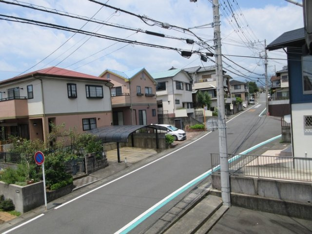 プレミール秋の展望