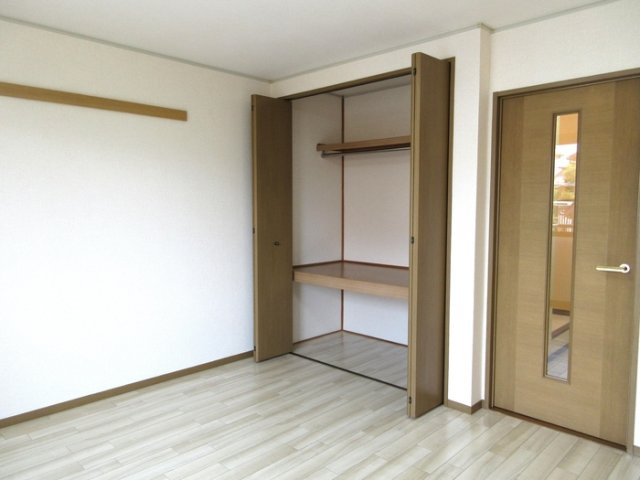 プレミール秋の収納