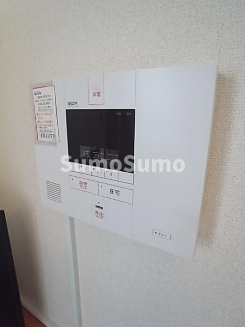 レオパレス臨港線の設備
