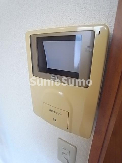 レオパレス臨港線のセキュリティ