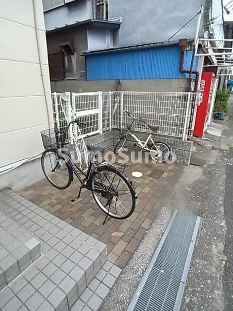 レオパレス臨港線のその他共用部分