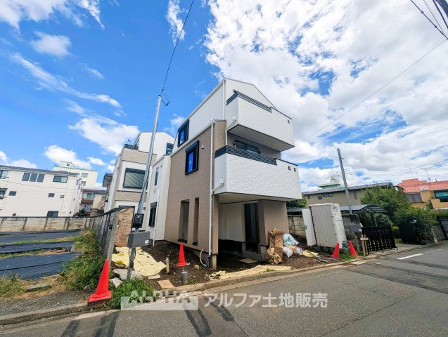 立川市錦町6　A号棟