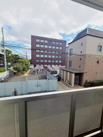 レオパレス鳴尾Aの展望