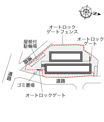 【その他】 | レオパレスホワイトコート高田西