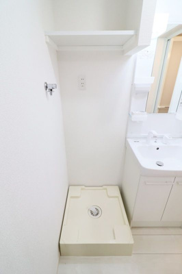 【洗面所】 | グランクオール駒込