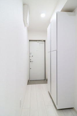 【玄関】 | グランクオール駒込