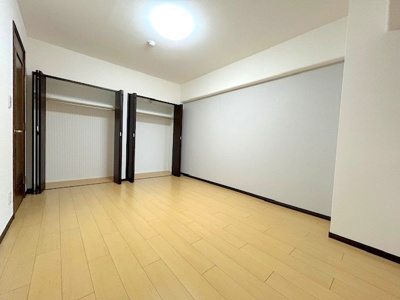 【洋室】 | ふぁみーゆ寝屋川セントラルパークB棟