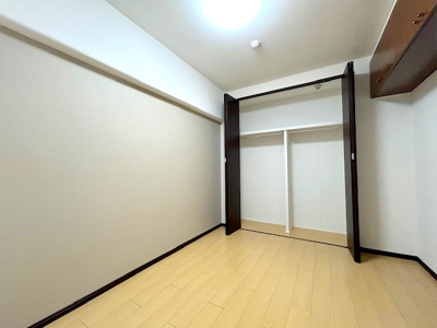 【洋室】 | ふぁみーゆ寝屋川セントラルパークB棟