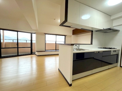 【ダイニング】 | ふぁみーゆ寝屋川セントラルパークB棟
