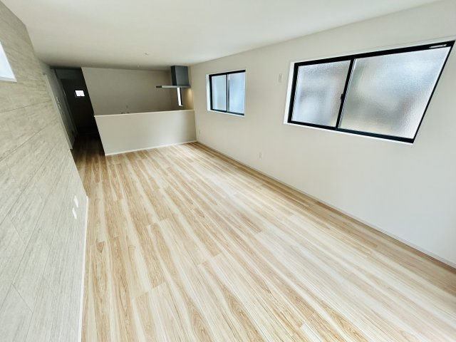 千葉市稲毛区天台５丁目６期の居間・リビング