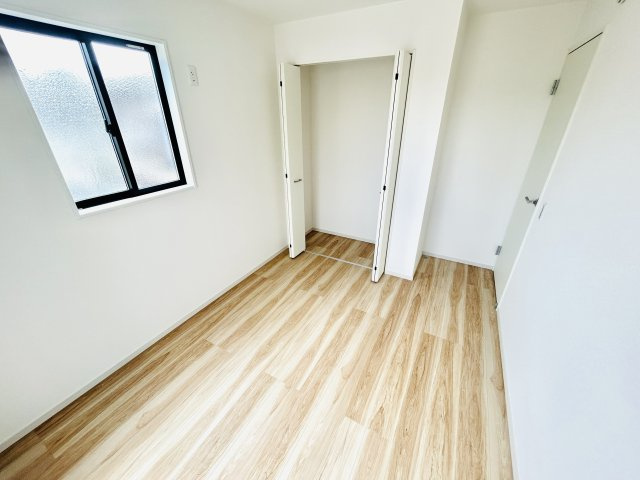 千葉市稲毛区天台５丁目６期の洋室