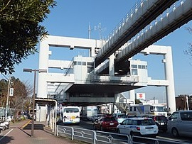 千葉市稲毛区天台５丁目６期の周辺|穴川駅