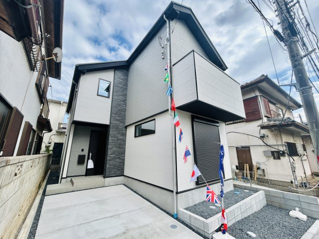 千葉市稲毛区天台５丁目６期の外観