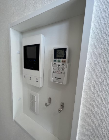 ＨｙｇｇｅＦｕｔｔｏｎｏのセキュリティ|別部屋参考写真となります