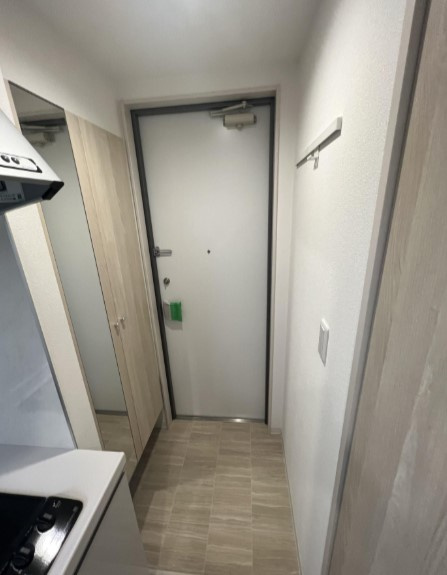 ＨｙｇｇｅＦｕｔｔｏｎｏの玄関|別部屋参考写真となります
