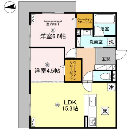 D-residence南茨木Ⅱ