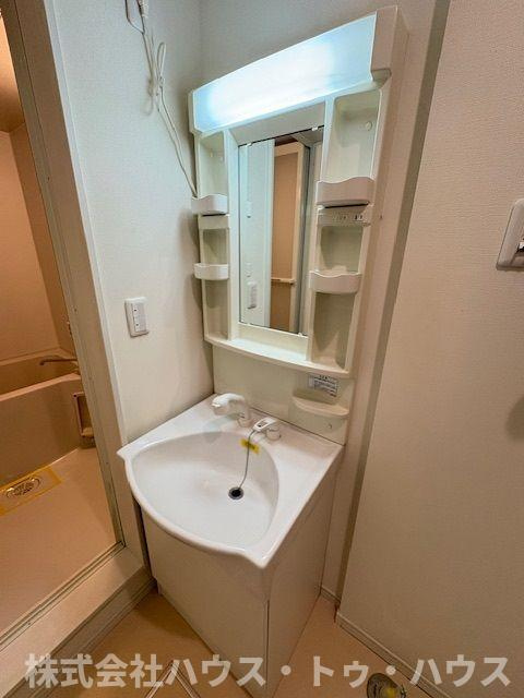 Ｐａｓｔｅｌの洗面所