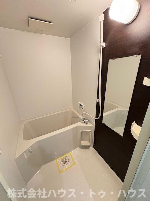 Ｐａｓｔｅｌの浴室