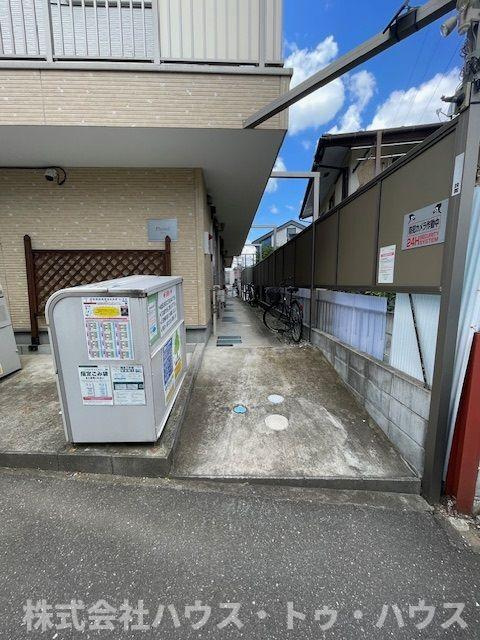 Ｐａｓｔｅｌのエントランス