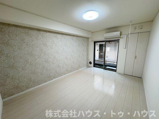 Ｐａｓｔｅｌの居間・リビング