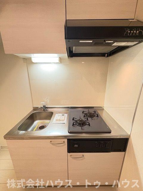 Ｐａｓｔｅｌのキッチン