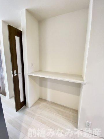 【新築】前橋市六供町１丁目　限定1棟　ブルーミングガーデン　新築建売のその他