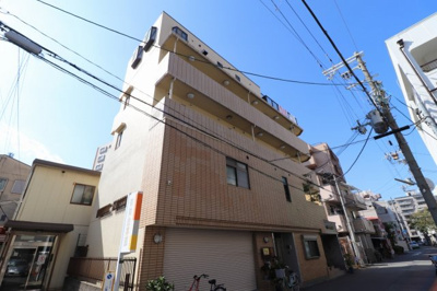 【外観】 | チアモ黒田 | 物件の外観です