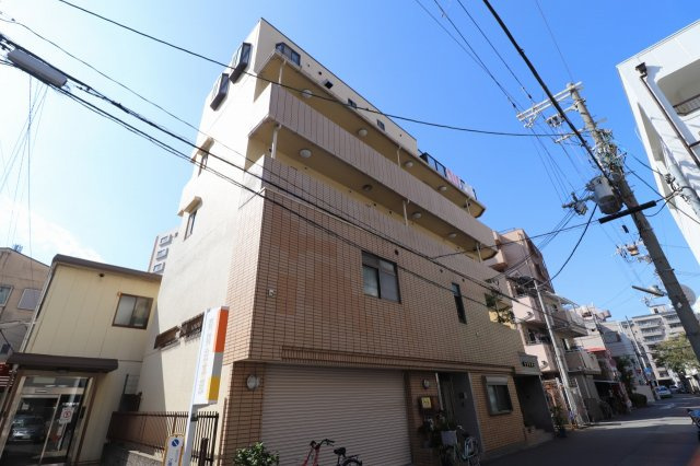 【外観】 | チアモ黒田 | 物件の外観です
