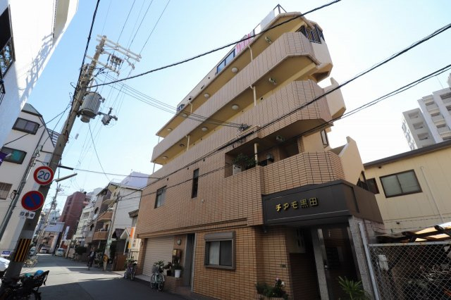 【間取り】 | チアモ黒田 | 落ち着いたエントランスです